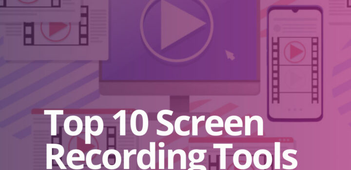 screen recording tools