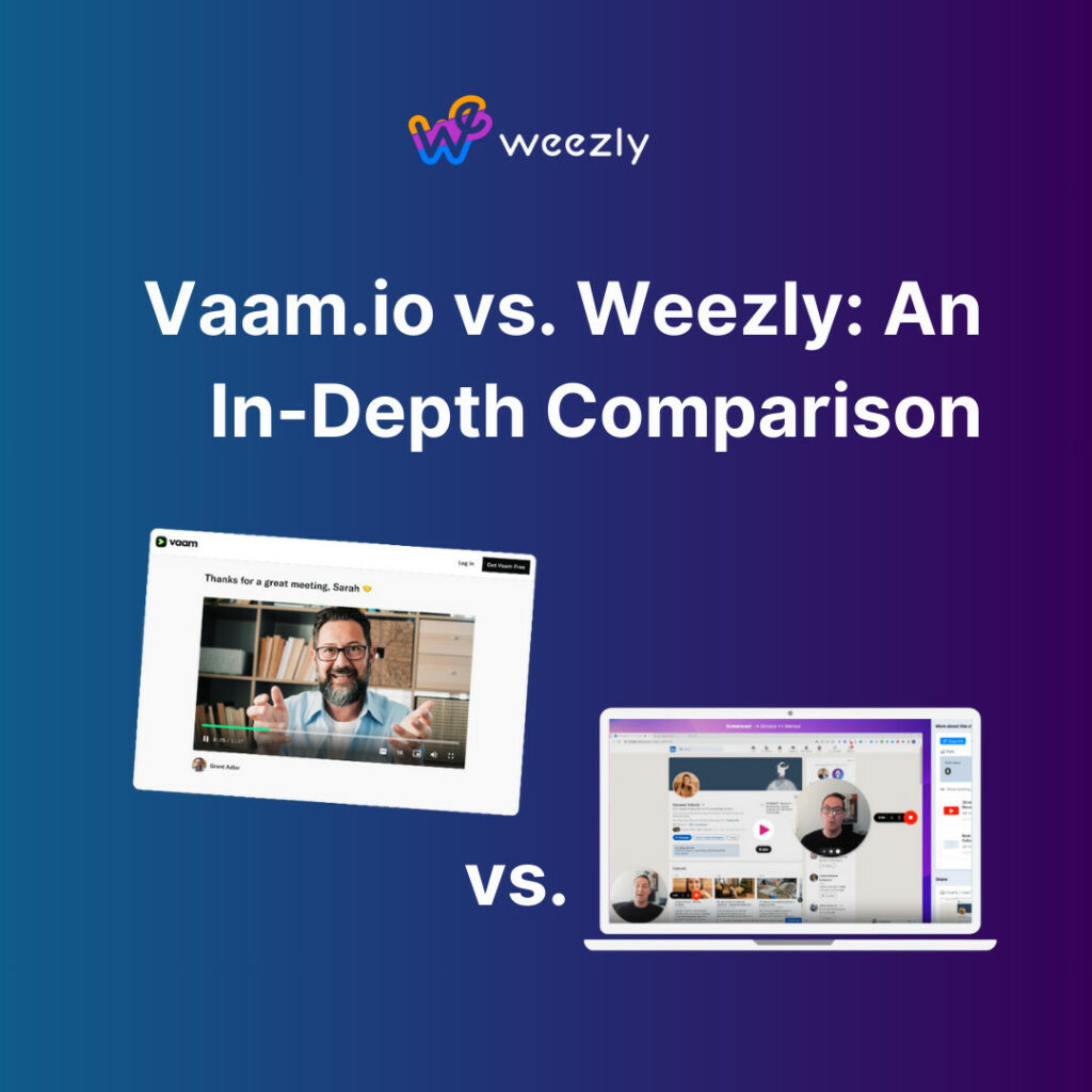 vaam vs. weezly
