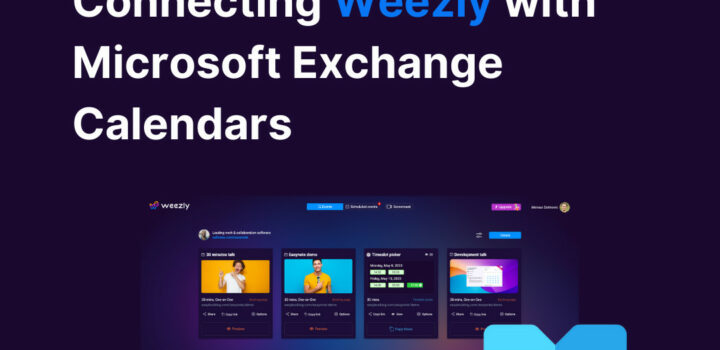 Microsoft Exchange Calendars