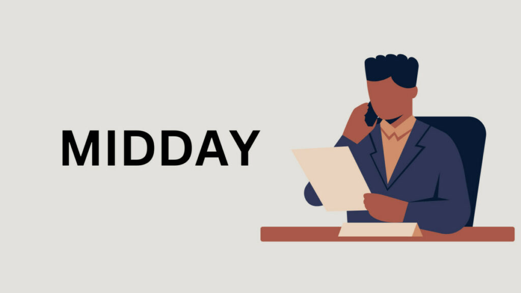 midday: What does a salesperson's day look like with and without Weezly