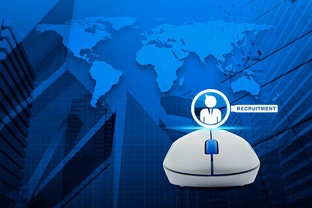 Recruitment concept, Elements of this image furnished by NASA: How to Schedule a Remote Global Entry Interview