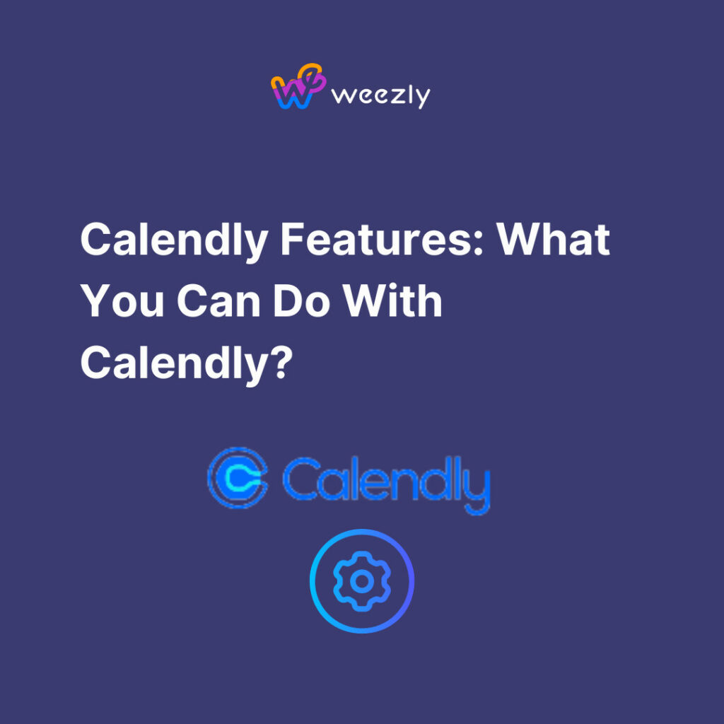 calendly features