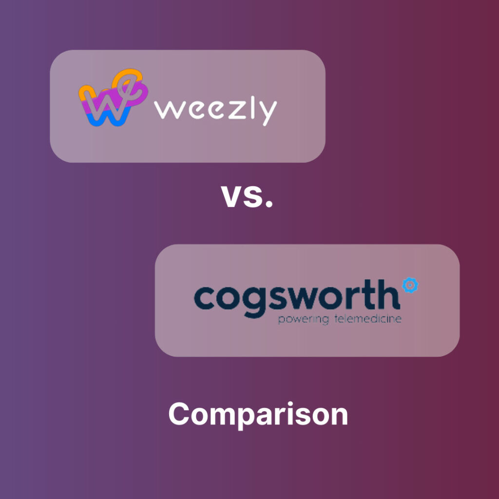 Weezly vs Cogsworth: Comparison