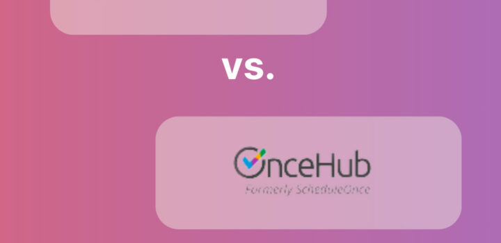 Weezly vs OnceHub