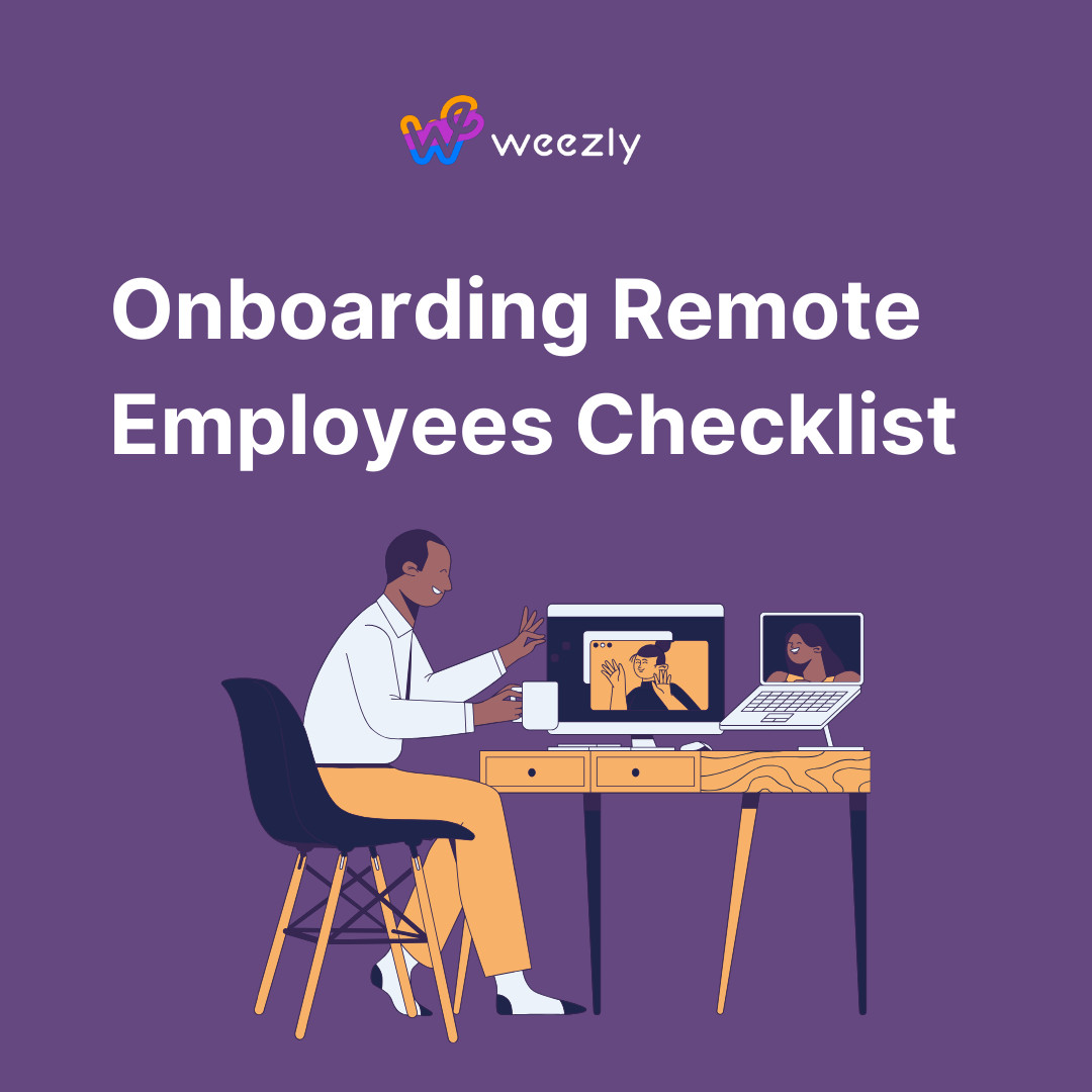 Onboarding Remote Employees Checklist: A Guide for Success