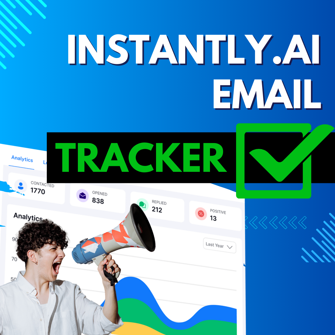 Email Tracker For Instantly.ai