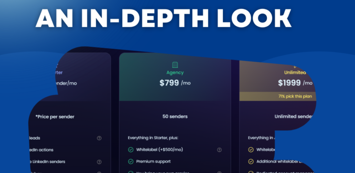 HeyReach Pricing An In-Depth Look