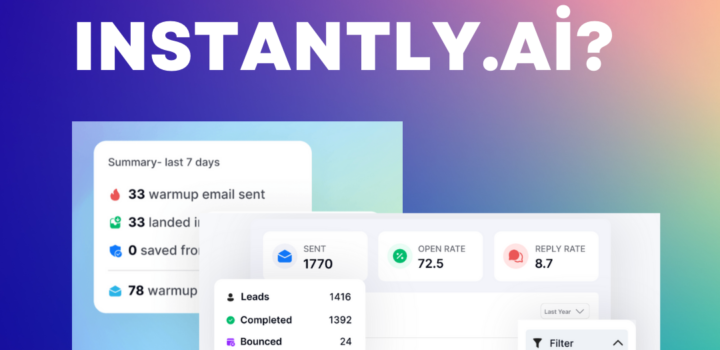 How to Use Instantly.ai