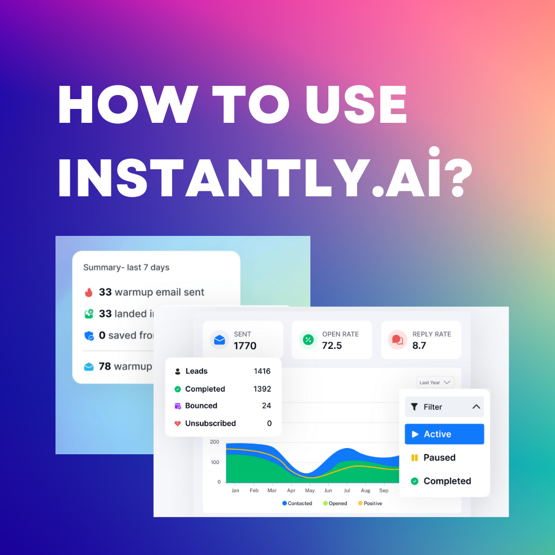 How to Use Instantly.ai