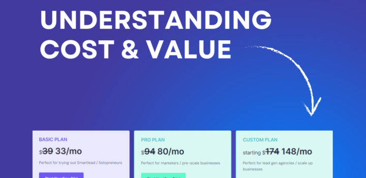 Smartlead Pricing: Understanding Cost & Value