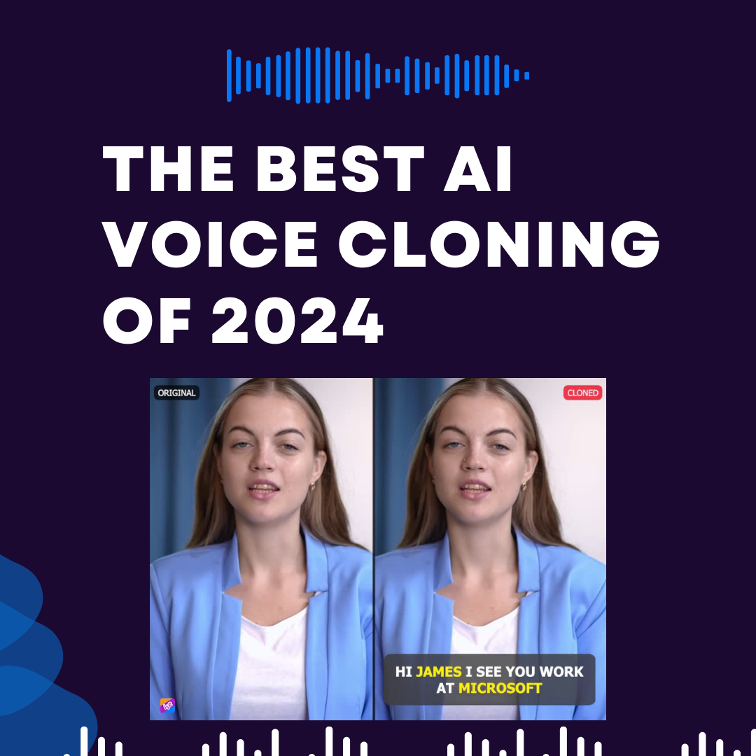 best ai voice cloning