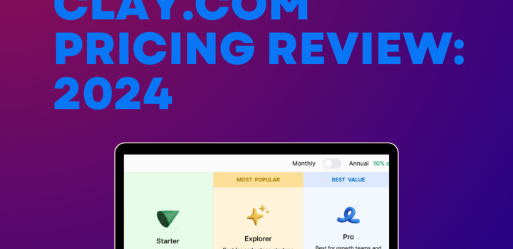 clay.com pricing