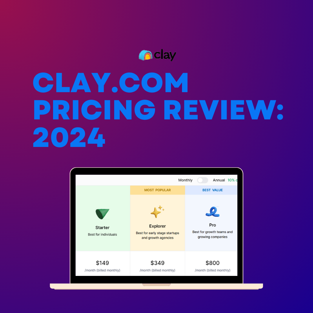 clay.com pricing