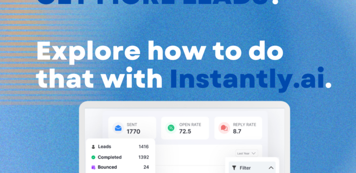 how to get more leads with for Your Business instantly.ai