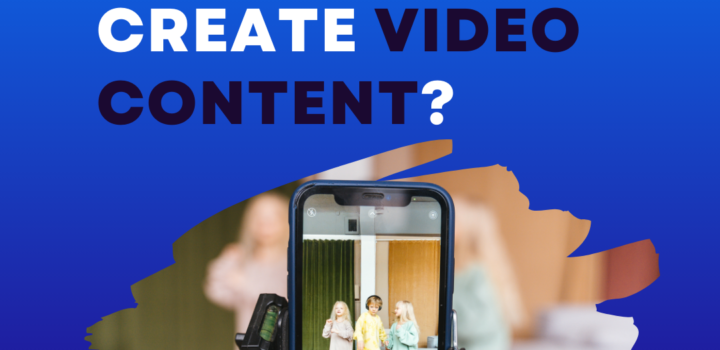 how to create video content