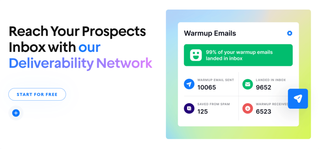 Instantly.ai is one of the Best Email Warm-Up Tools