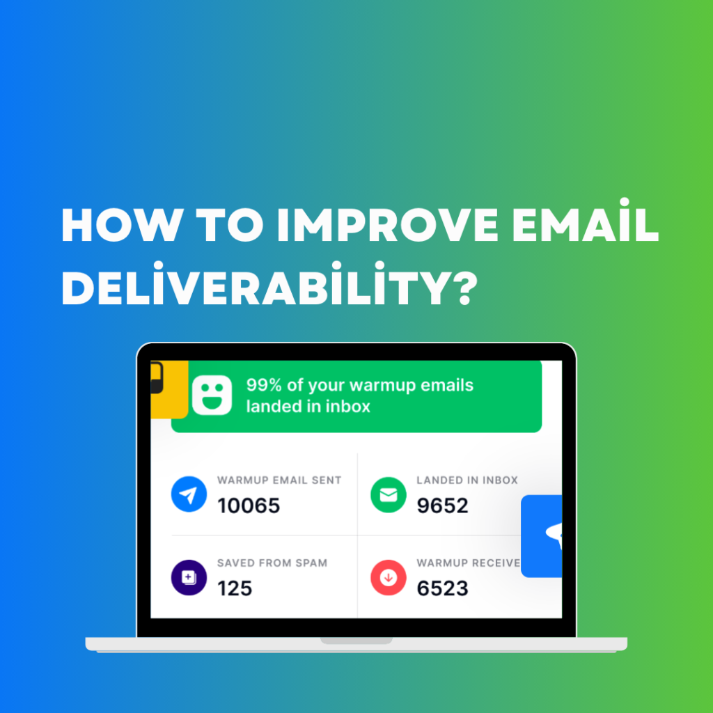 How to Improve Email Deliverability?