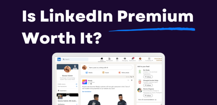 Is LinkedIn Premium Worth It?