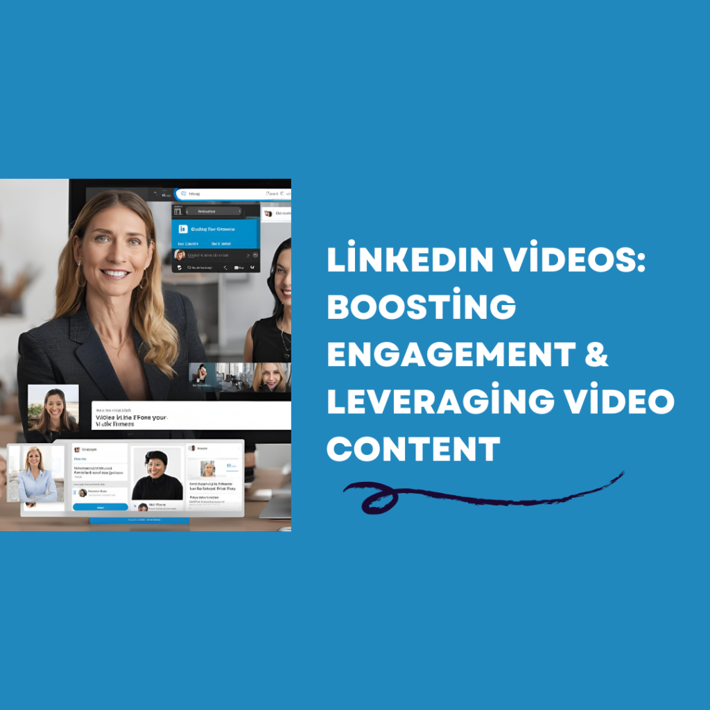 LinkedIn Videos: Boosting Engagement & Leveraging Video Content