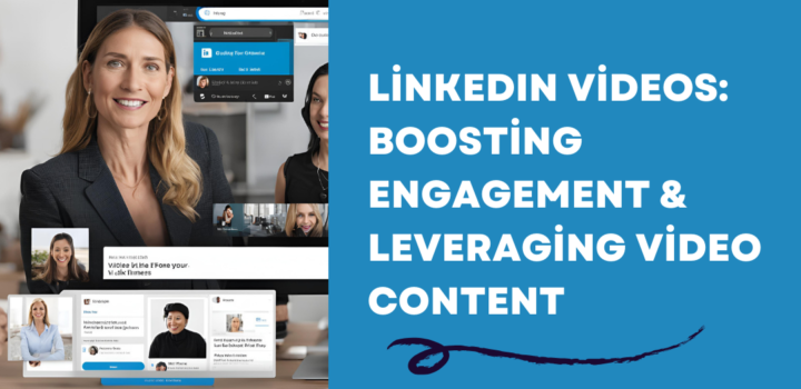 LinkedIn Videos: Boosting Engagement & Leveraging Video Content