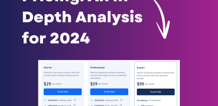 SmartReach Pricing: An In-Depth Analysis for 2024