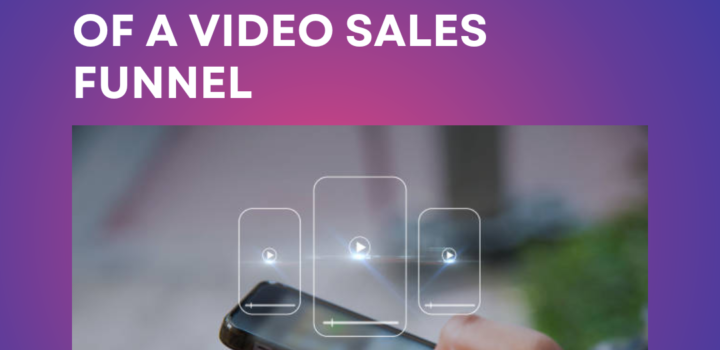 video sales funnel