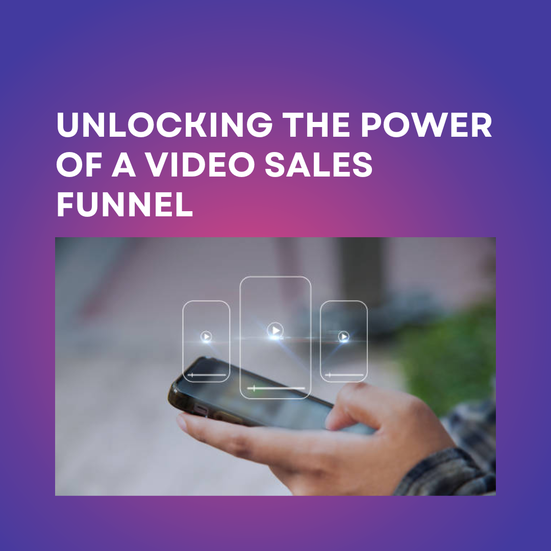 video sales funnel