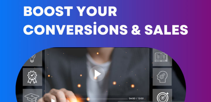 Video Sales Letters: Boost Your Conversions & Sales