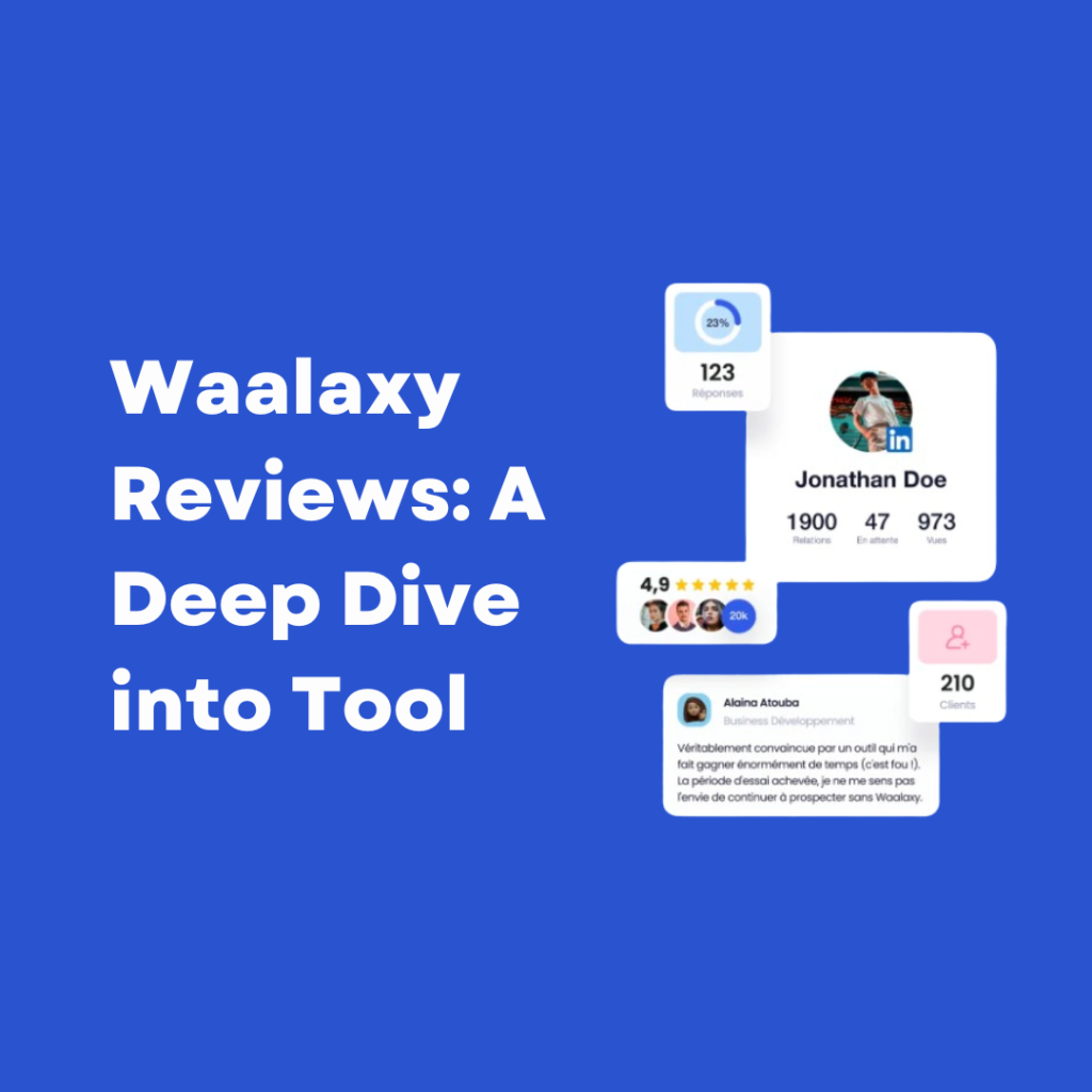 Waalaxy Reviews