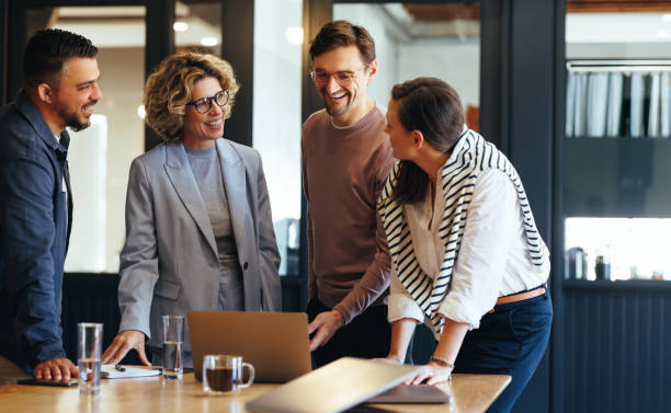 Group of people, Better Options to Say "Thank You for Your Understanding"