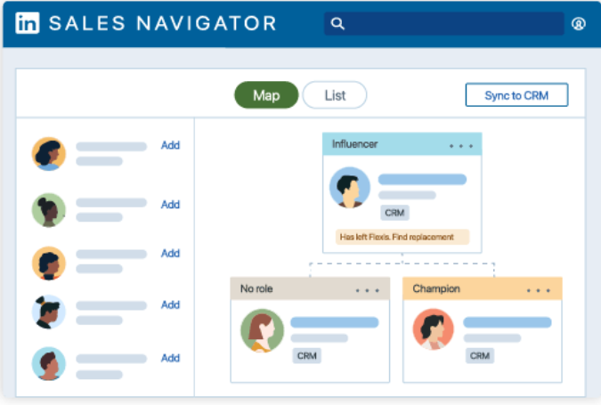 LinkedIn Sales Navigator: Best Alternative to Waalaxy