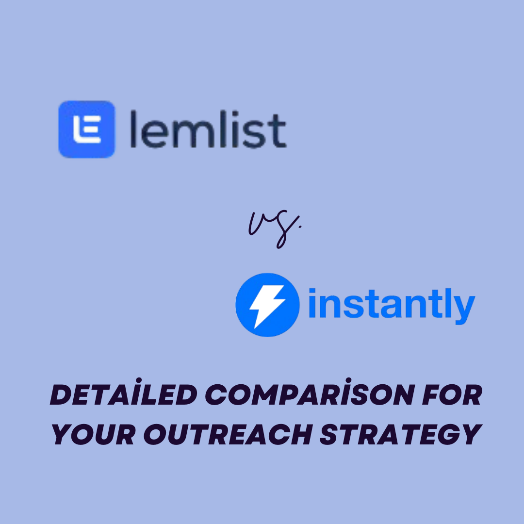 lemlist vs. instantly