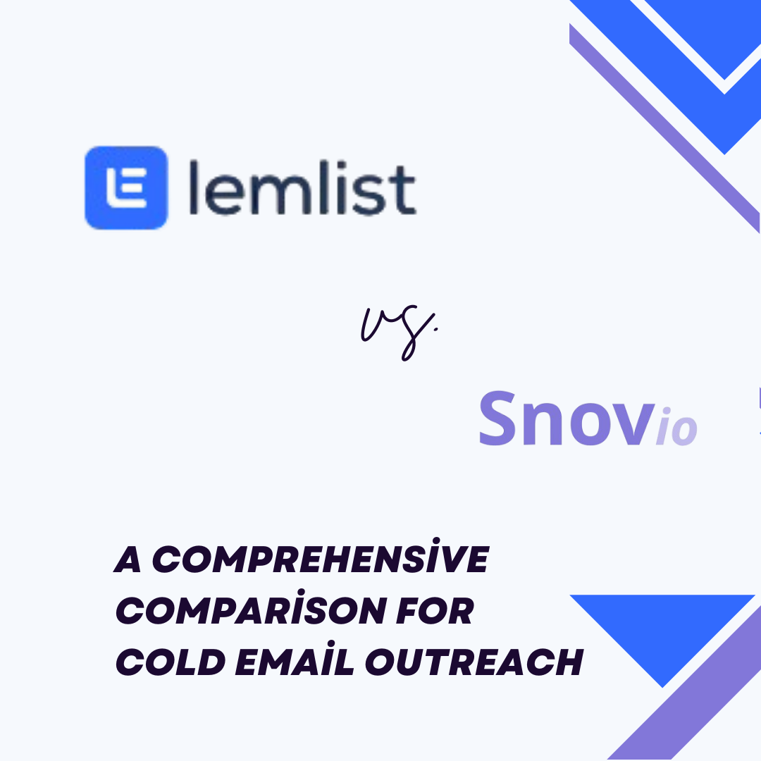 lemlist vs. snov.io