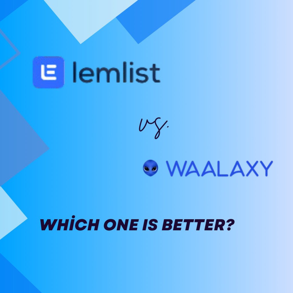 lemlist vs. waalaxy