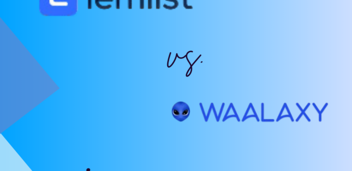 lemlist vs. waalaxy