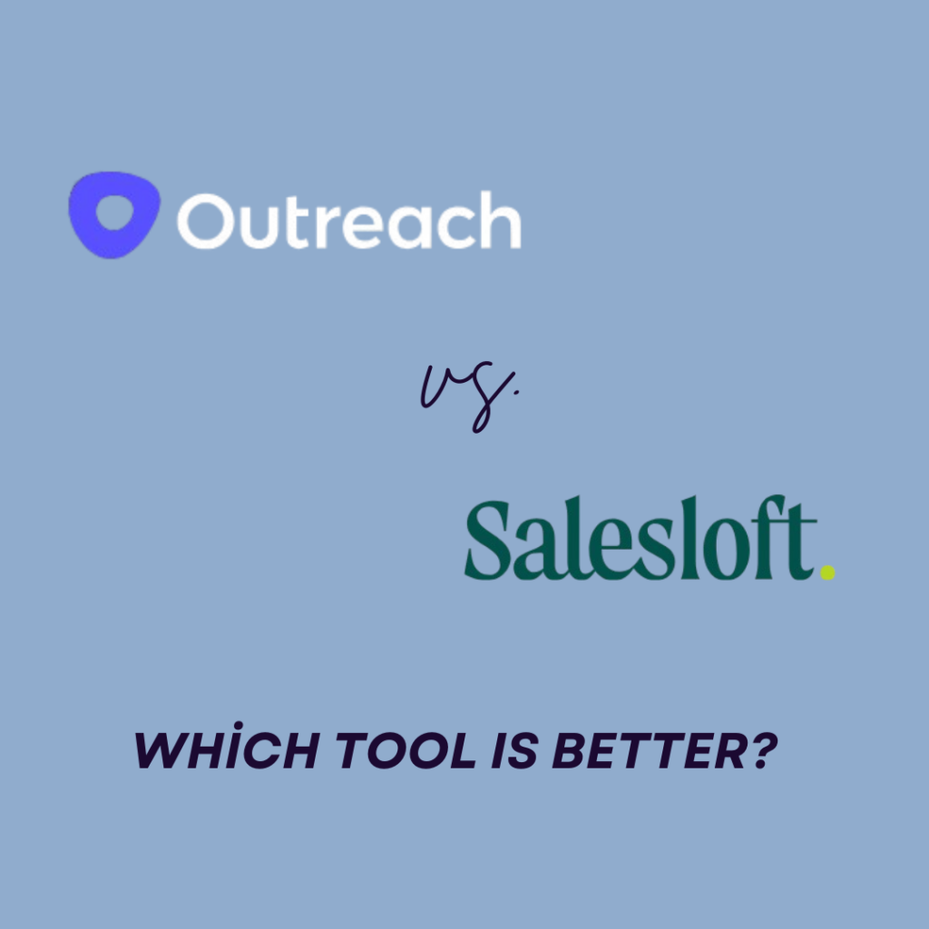 outreach vs salesloft