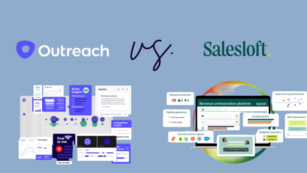 outreach vs. salesloft