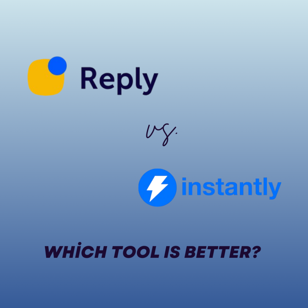 reply vs instantly