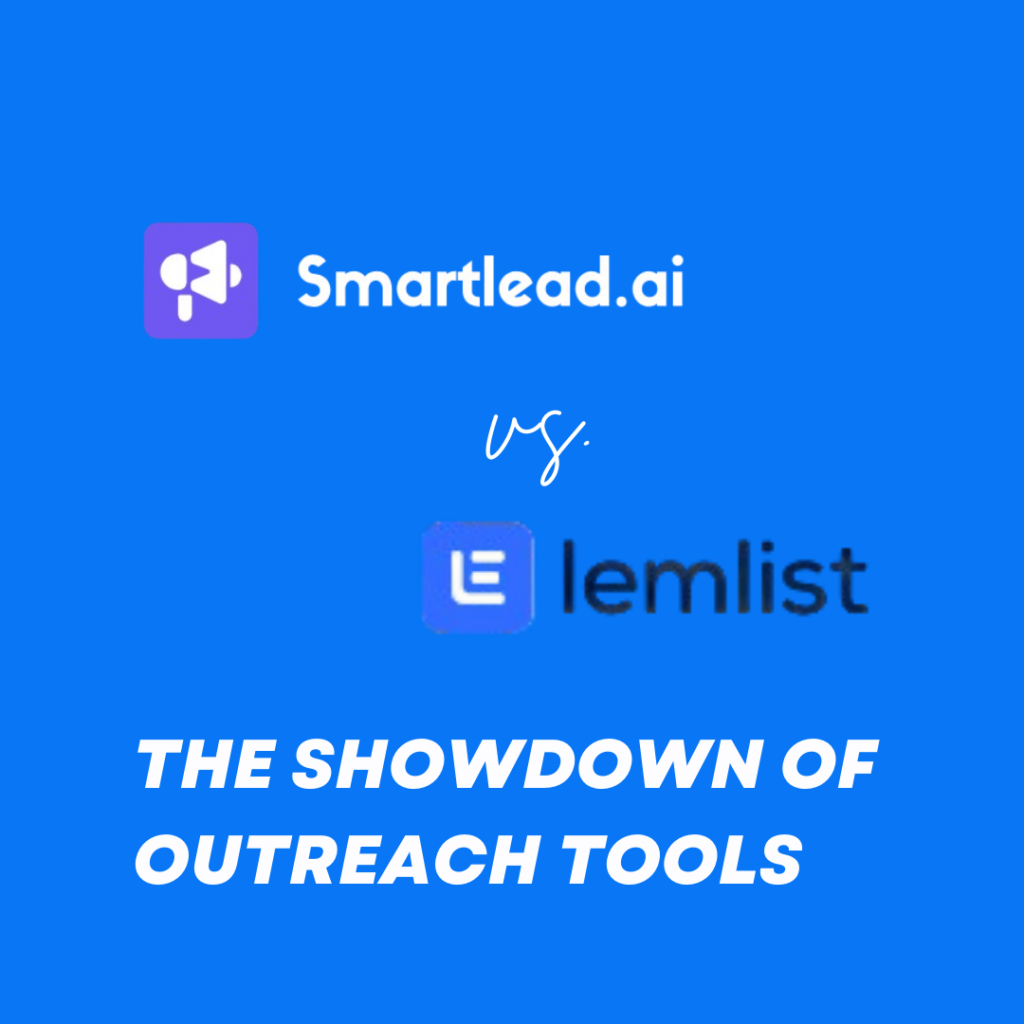 smartlead vs. lemlist