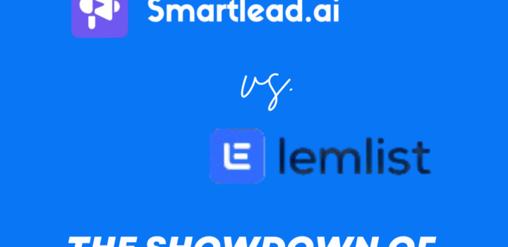 smartlead vs. lemlist