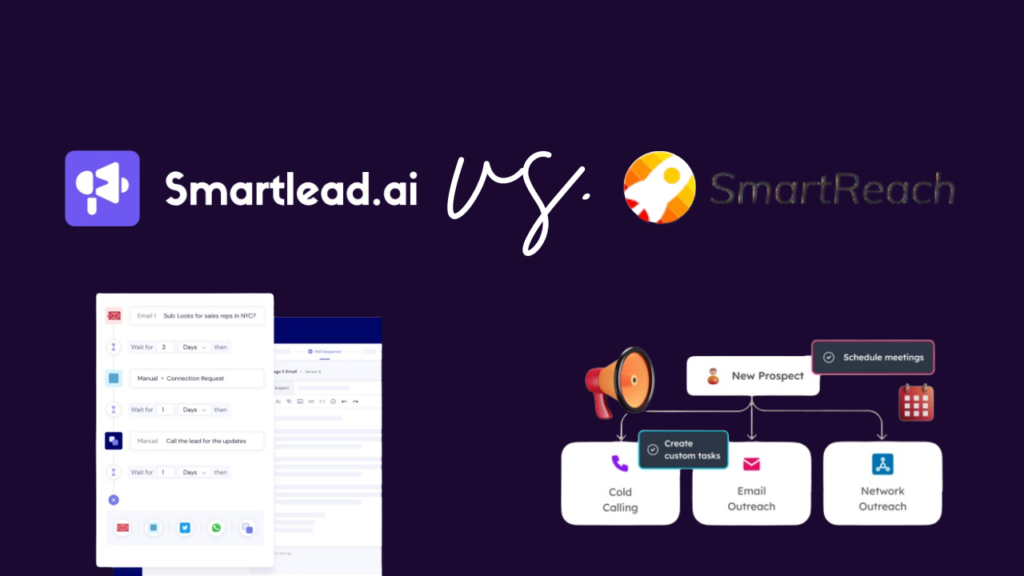 smartlead vs. smartreach