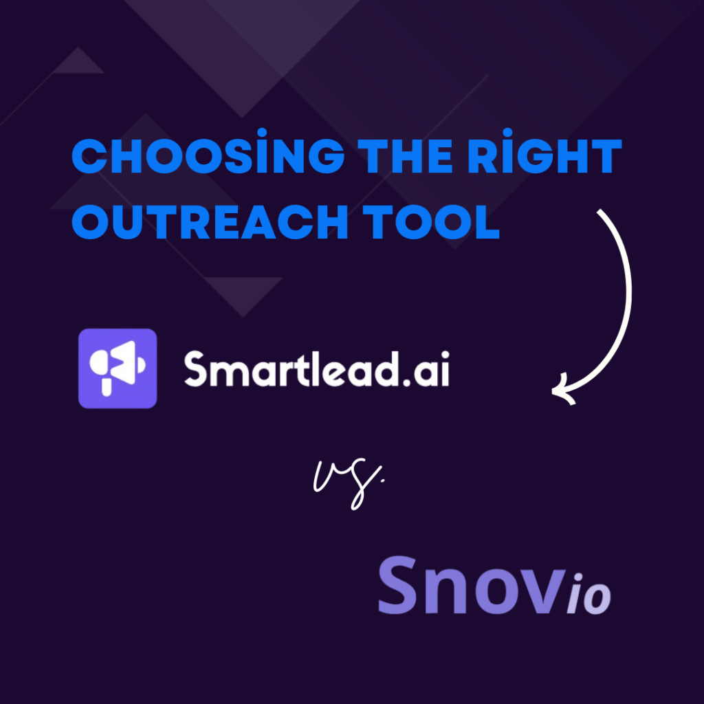 smartlead vs. snov.io