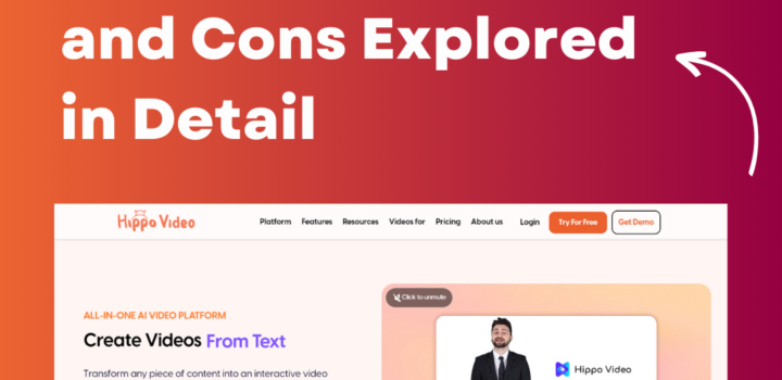 Hippo Video: Pros and Cons Explored in Detail