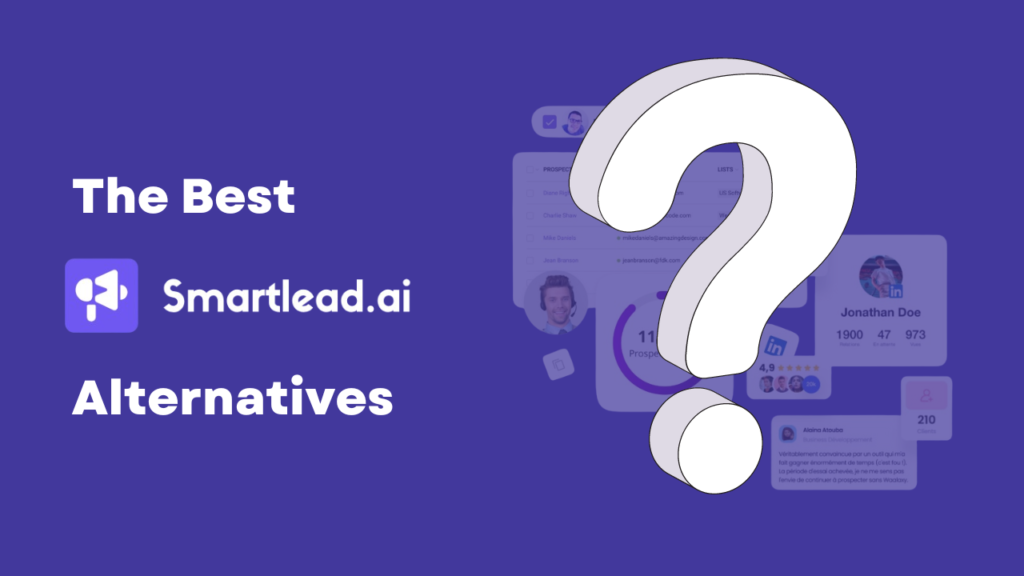 The Best Smartlead Alternatives