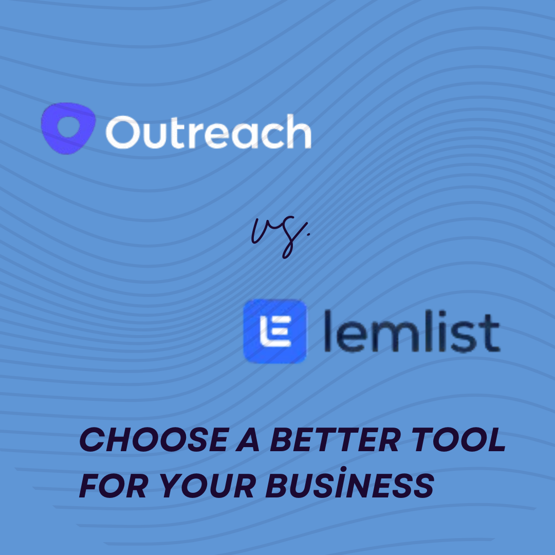 outreach vs. lemlist