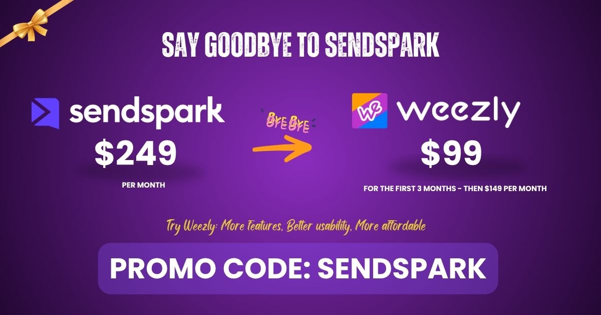 Sendspark promo discount code