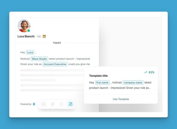 Use snippets for quick replies