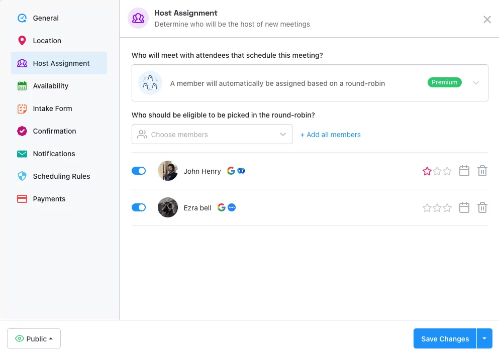 Appointleft - A scheduling software. Here is a detail review and alternatives to Appointleft.