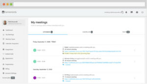 Harmonizely pros and cons article: On photo is Harmonizely interface.