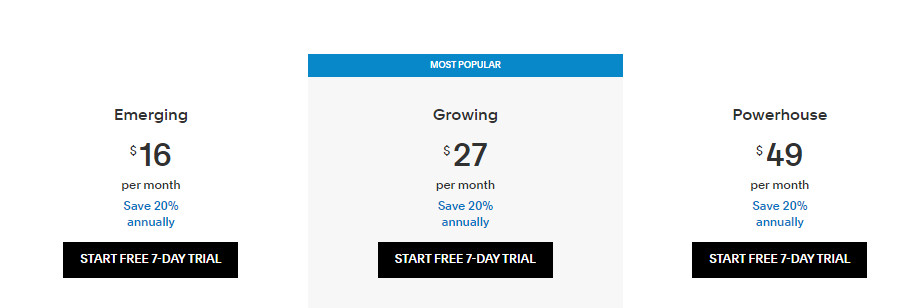  Is Acuity Scheduling free? Acity pricing model